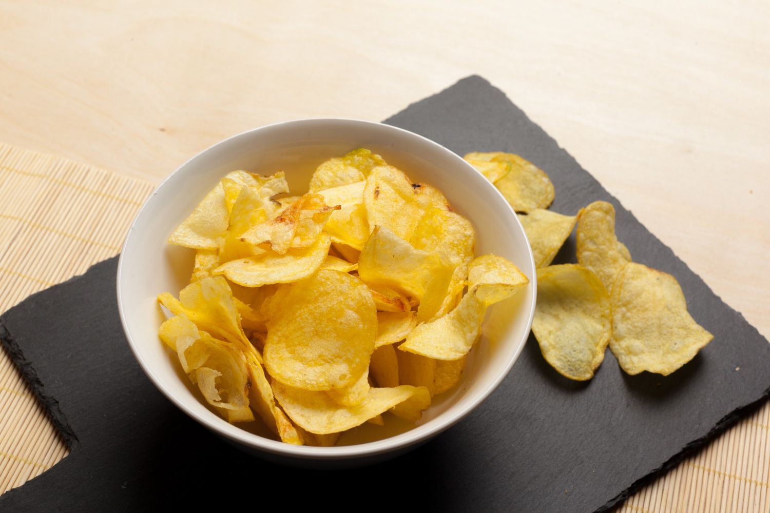 tips membuat keripik lebih renyah dan tahan lama
