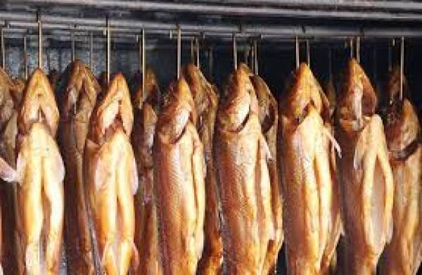 apa manfaat ikan diasap