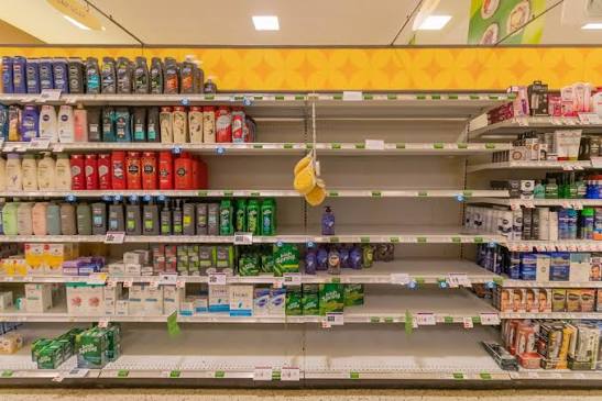 cara menentukan stok maksimal untuk persediaan toko