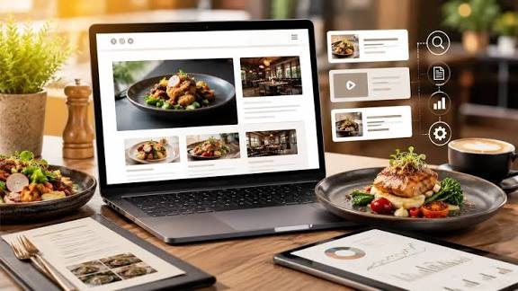 efisiensi operasional bisnis restoran dengan sistem kasir digital