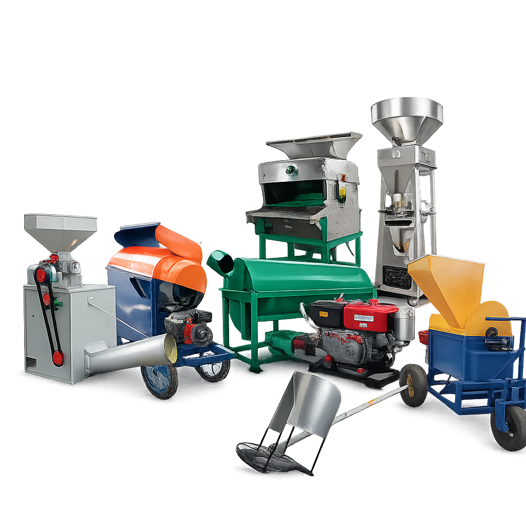 jual beli mesin pertanian secara online cepat