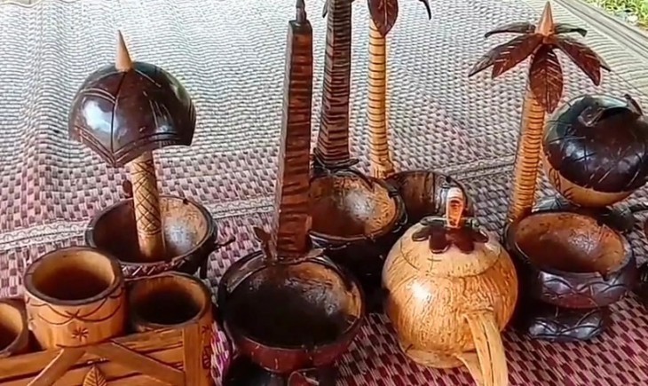 Pemanfaatan Limbah Kelapa Bernilai Ekonomi untuk Peluang Usaha