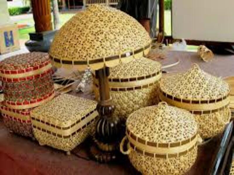 Peluang Usaha Irat Bambu Bahan Mebel yang Terus Tumbuh