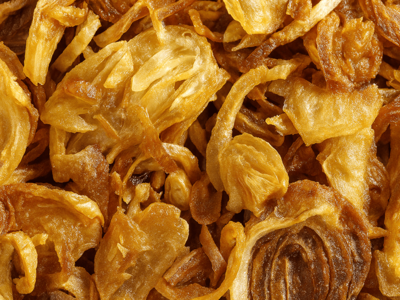 Contoh Bisnis Bawang Goreng dengan Modal Kecil