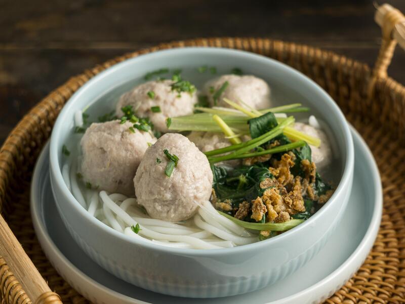 Peluang Menjanjikan dari Usaha Giling Daging Bakso
