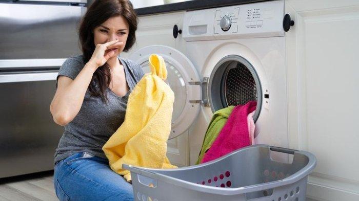 Tips Hilangkan Bau Apek Pada Kaos, Dengan Mudah