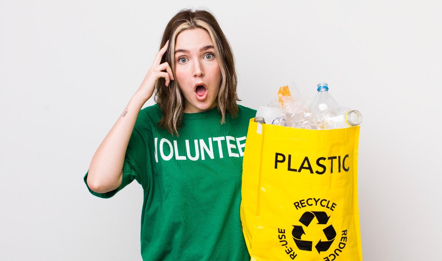 Kenapa Plastik Perlu Didaur Ulang