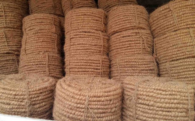 Harga Jual Cocomesh Per Roll Sebagai Pertimbangan Proyek