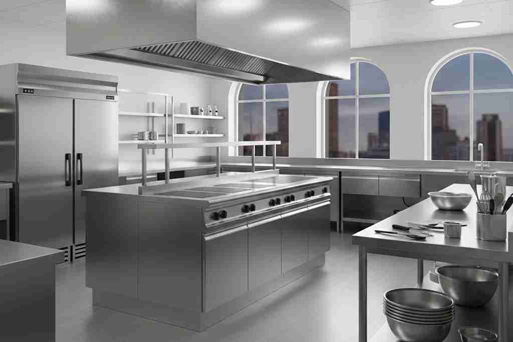 Keunggulan Menggunakan Exhaust Hood untuk Udara Dapur