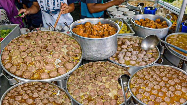 Pembuatan Bakso Modern untuk Produksi Cepat, Higienis, dan Berkualitas
