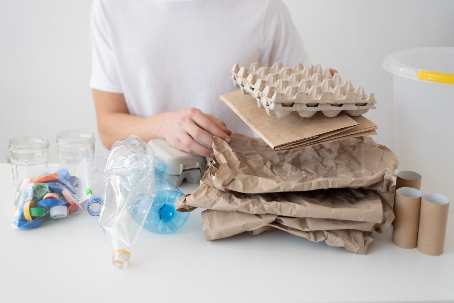 Cara Bisnis Daur Ulang Plastik untuk Pemula
