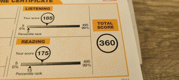 cara cepat meningkatkan skor TOEFL