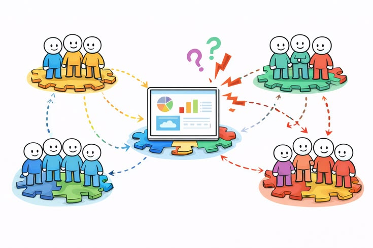Cara Kerja Tier 1, Tier 2, dan Tier 3 pada Backlink Dofollow