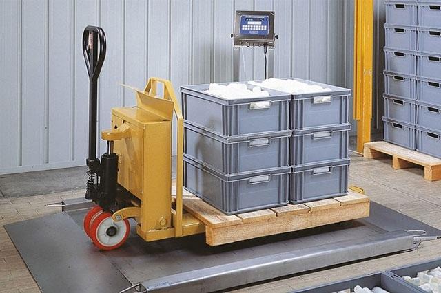 Fungsi Floor Scale Industri untuk Menunjang Kegiatan Penimbangan