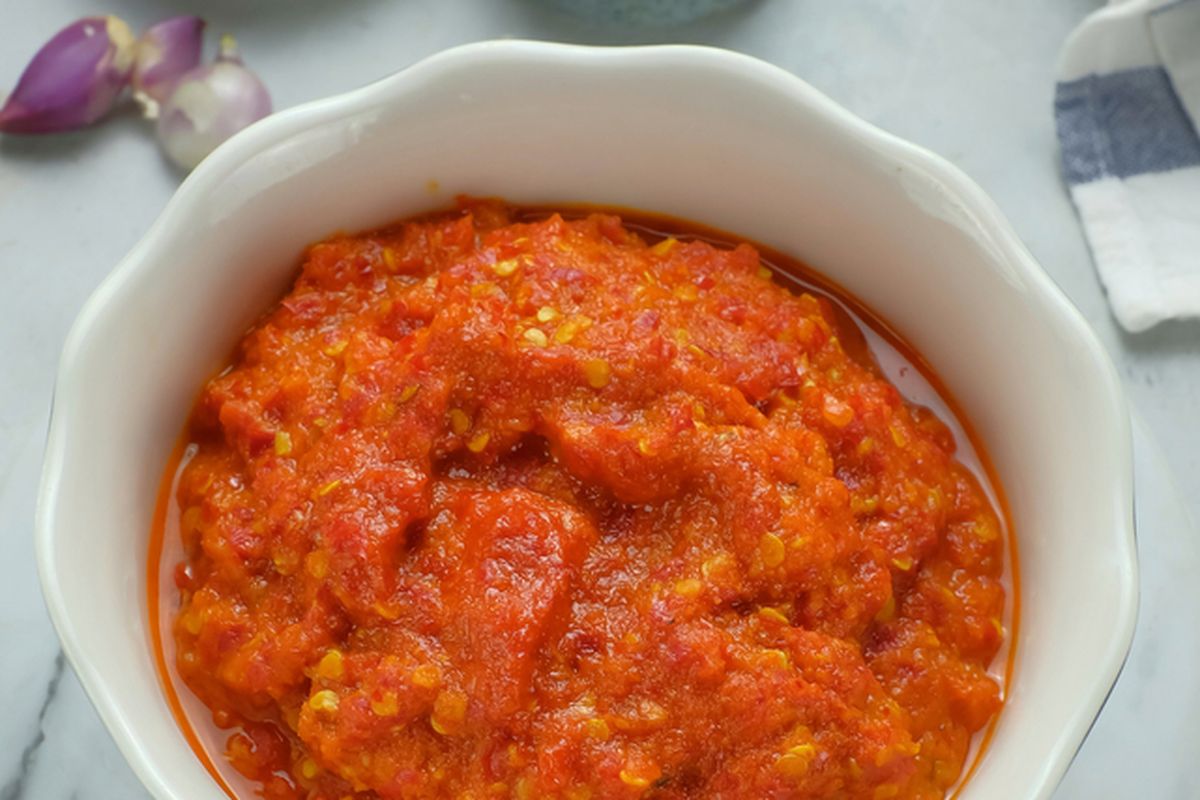 Cara Membuat Bumbu Halus yang Enak, Harum, dan Praktis untuk Masakan