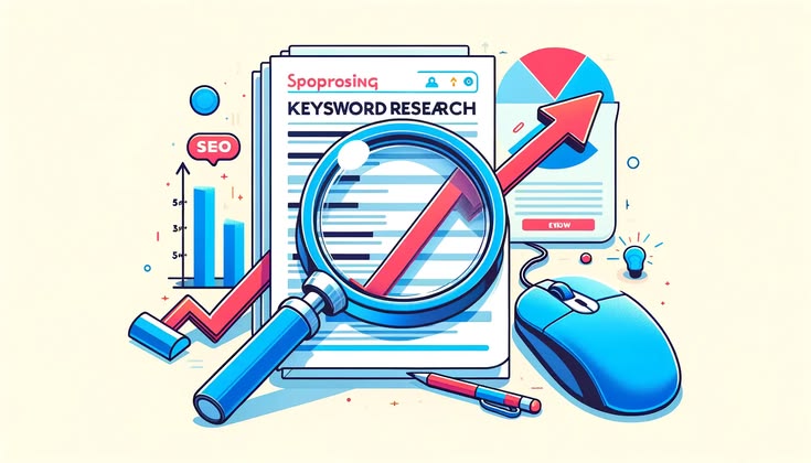 Keyword Relevan SEO untuk Mendukung Optimasi Konten