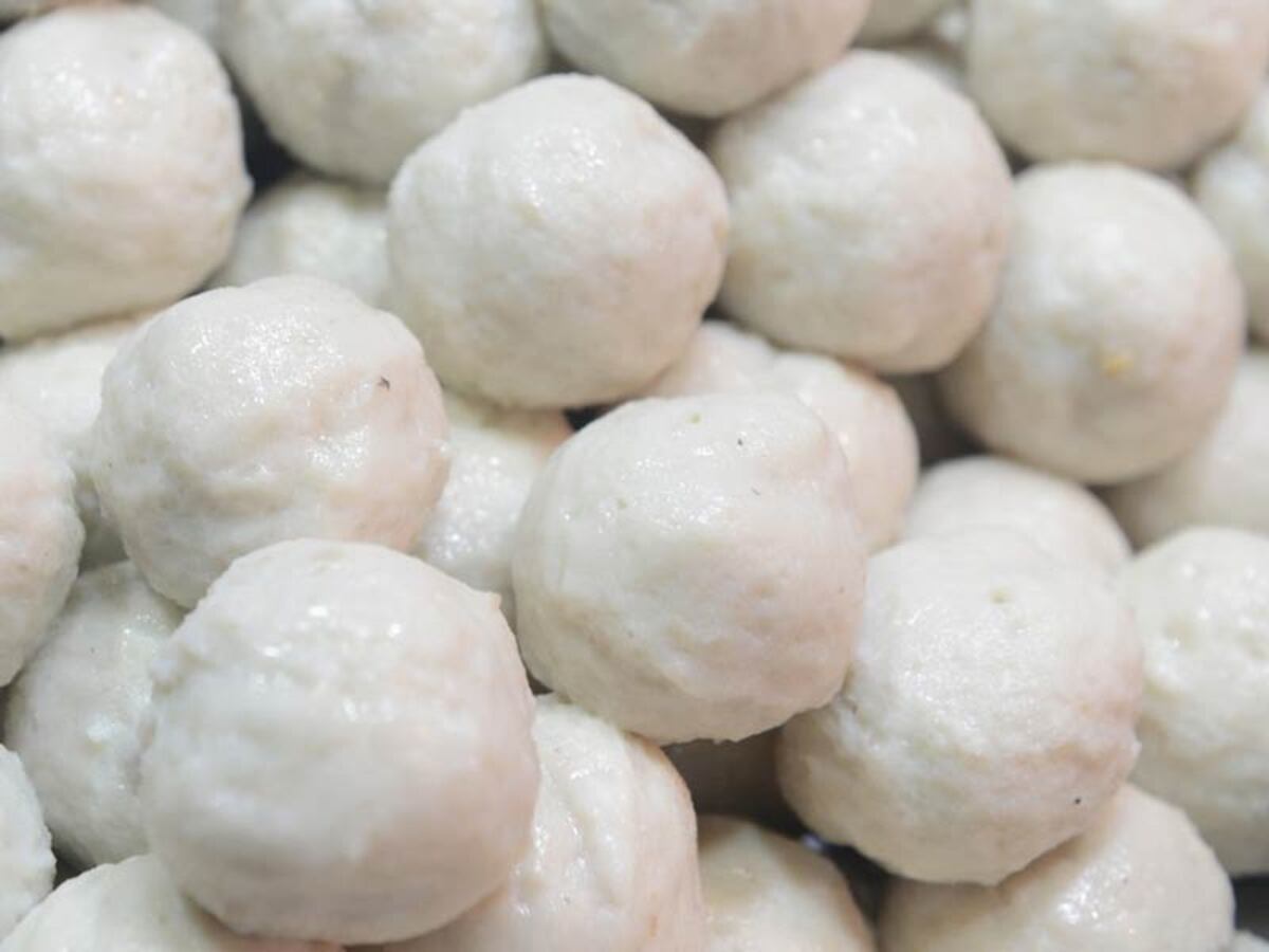 Kapasitas Produksi Bakso Per Menit untuk Usaha