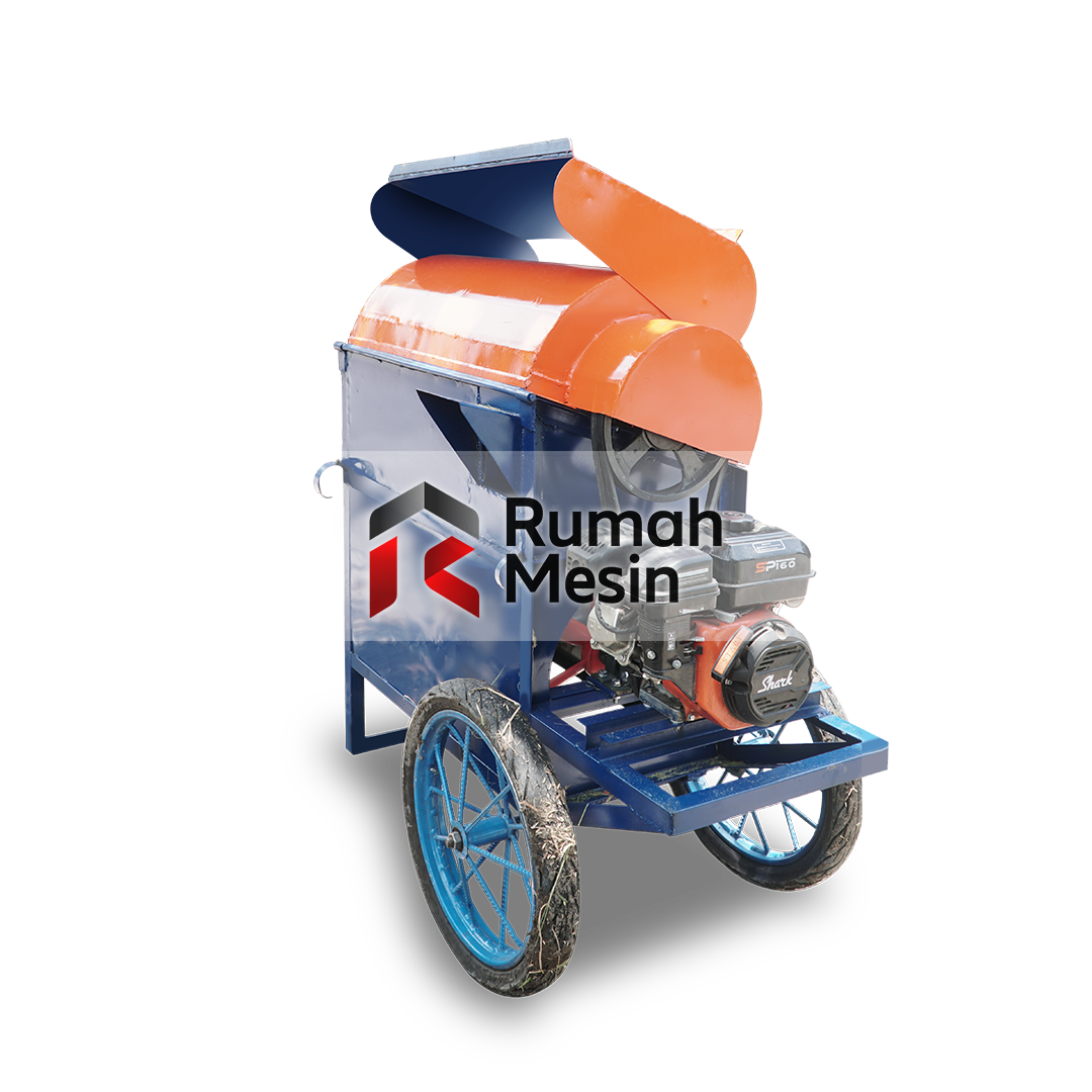 Manfaat Power Thresher untuk Petani dan Perontokan Padi