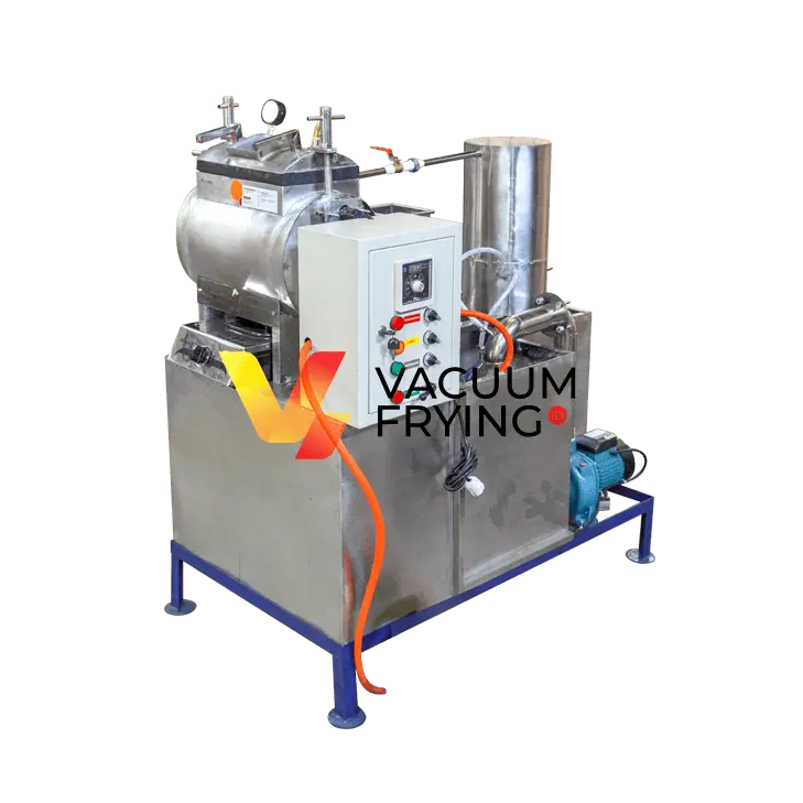 Bagaimana Vacuum Frying Bekerja dan Tahapan Prosesnya
