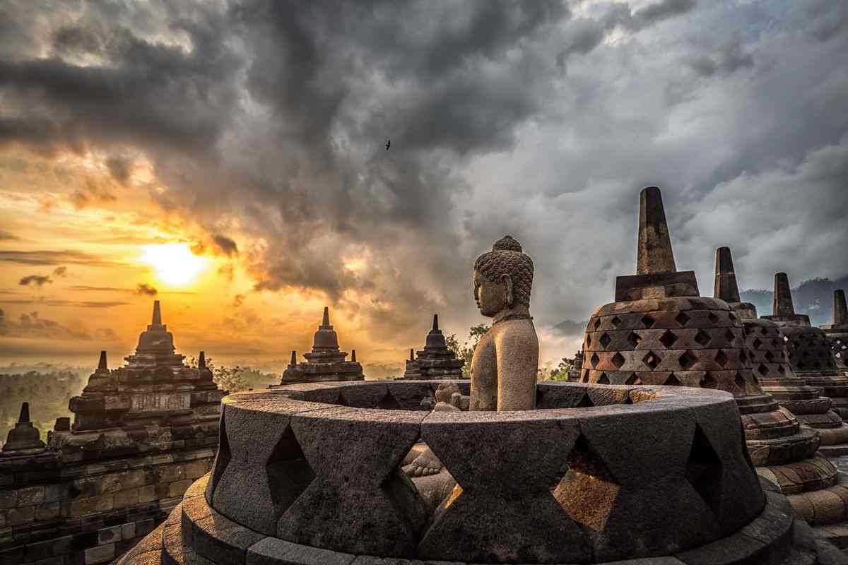 Borobudur Temple Structure: Understanding Its Ancient Design