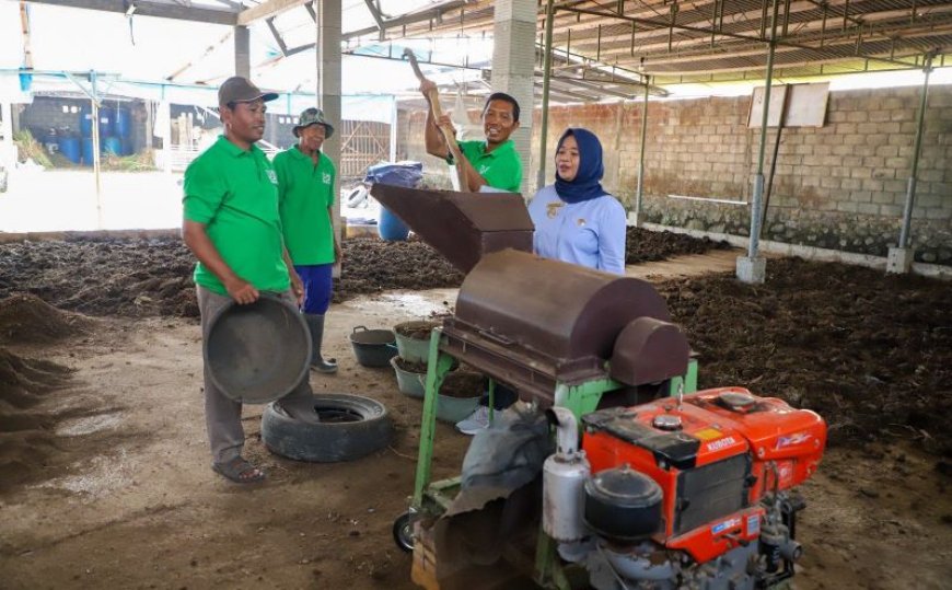 Peran Teknologi dalam Pertanian Modern untuk Meningkatkan Efisiensi