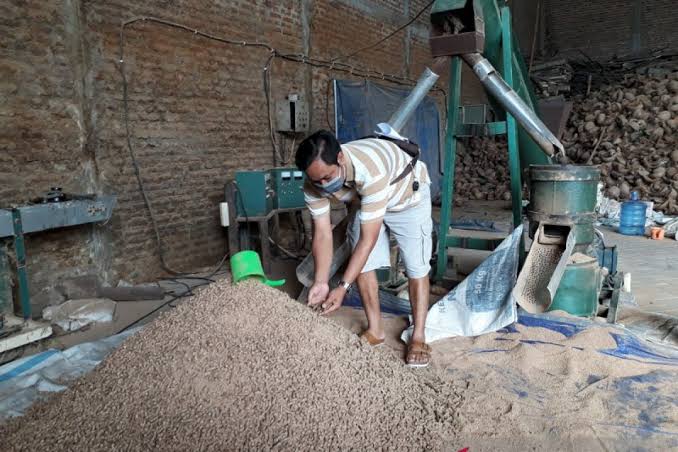 Cara Mengubah Kayu Menjadi Serbuk untuk Berbagai Kebutuhan