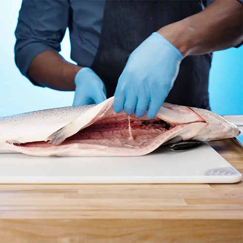 Cara Memisahkan Tulang Ikan agar Daging Bersih
