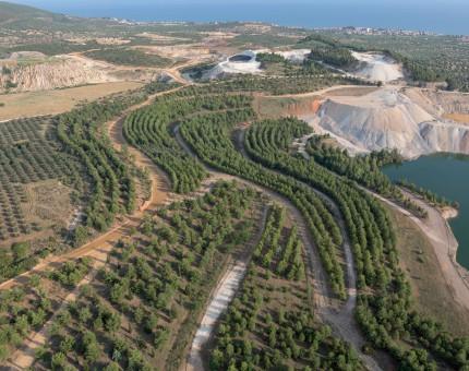 Pengendalian Sedimentasi di Area Pertambangan secara Efektif
