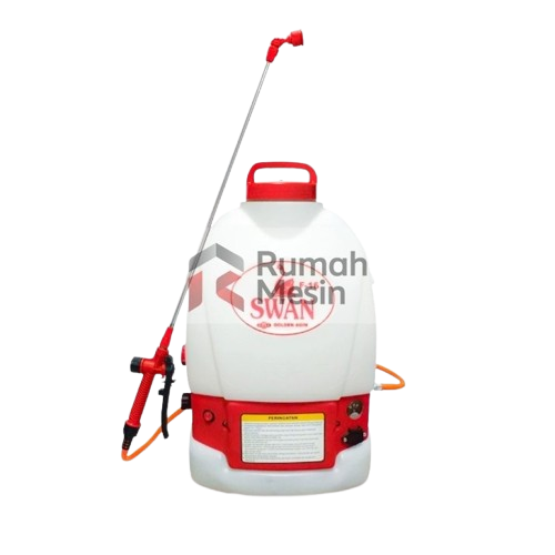 Cara Merawat Pompa Hand Sprayer Elektrik agar Awet